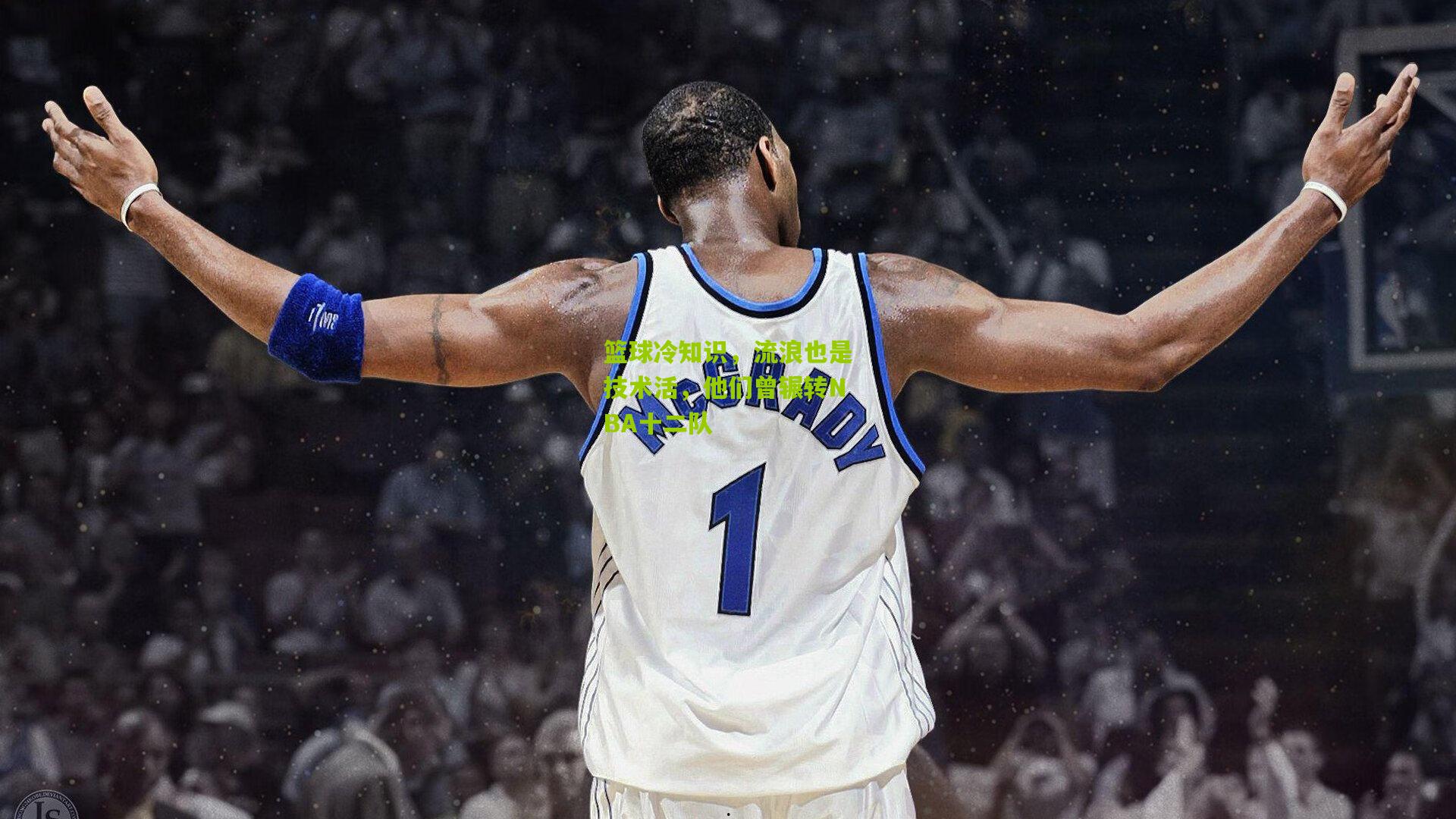 篮球冷知识，流浪也是技术活，他们曾辗转NBA十二队