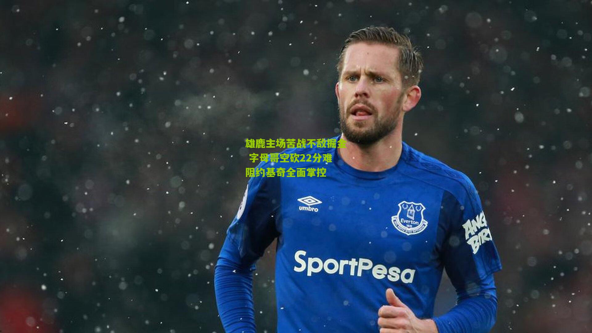 雄鹿主场苦战不敌掘金 字母哥空砍22分难阻约基奇全面掌控