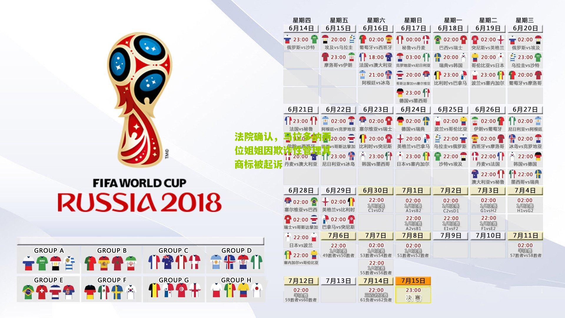 法院确认，马拉多纳两位姐姐因欺诈性管理其商标被起诉